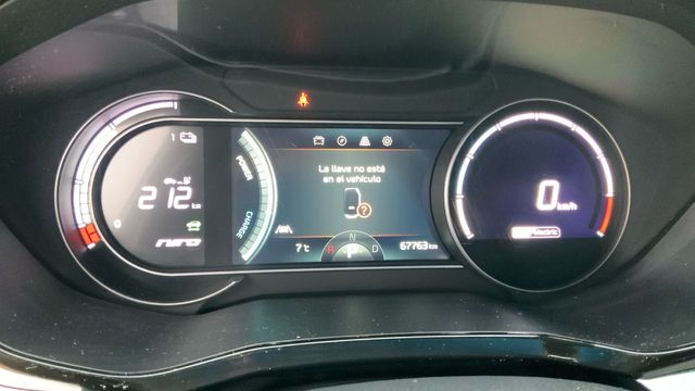 Kia Niro BEV 64KWH E-NIRO EMOTION 204 5P