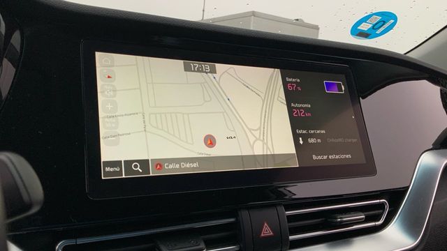 Kia Niro BEV 64KWH E-NIRO EMOTION 204 5P
