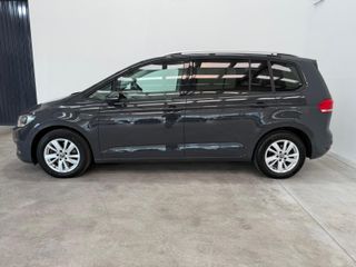 Volkswagen Touran 2021