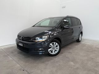 Volkswagen Touran 2021