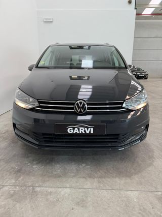 Volkswagen Touran 2021
