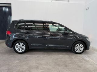 Volkswagen Touran 2021