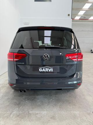 Volkswagen Touran 2021