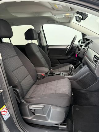 Volkswagen Touran 2021