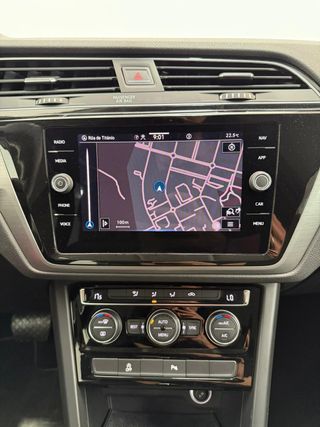 Volkswagen Touran 2021