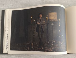 Libro Joaquín Sabina: Vinagre y Rosas