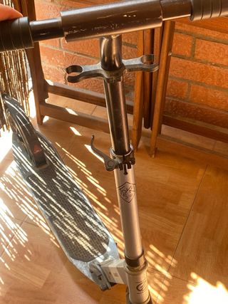 Patinete Oxelo plegable