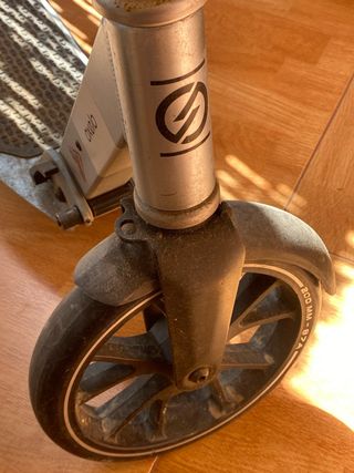 Patinete Oxelo plegable