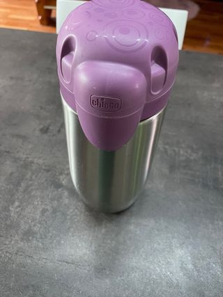 Termo Chicco acciaio inox