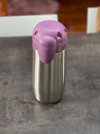 Termo Chicco acciaio inox