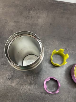 Termo Chicco acciaio inox