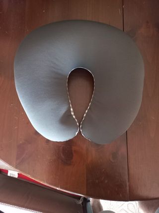 2 Cuscini Viaggio Collo - Tessuto