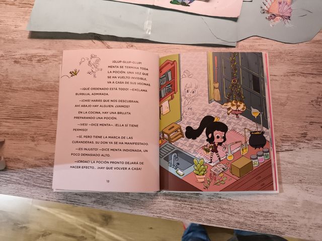 Libro Menta y Burbuja 2- En mayusculas