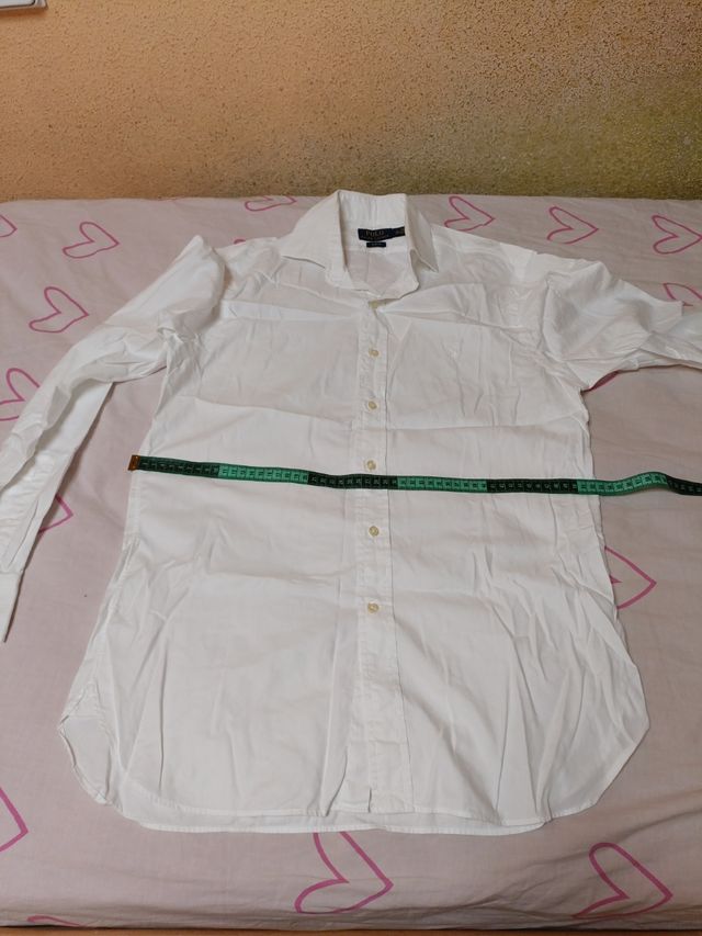 Camisa marca Ralph Lauren XL 
