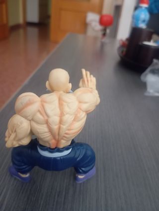 NO ACEPTO OFERTAS Figura Maestro Roshi Dragon Bal