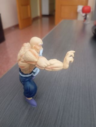 NO ACEPTO OFERTAS Figura Maestro Roshi Dragon Bal