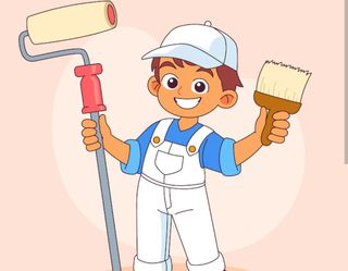 Pintor económico