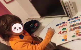 Inglés niños,adultos,apoyo escolar.También online