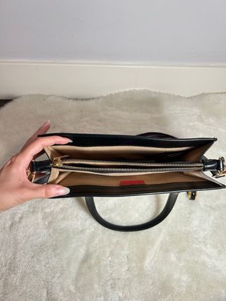 Borsa ETRO originale bianco e nero