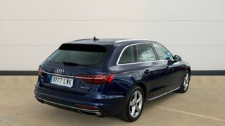 Audi A4 2.0 35 TDI MHEV S TRONIC ADVANCED AVANT 163 5P