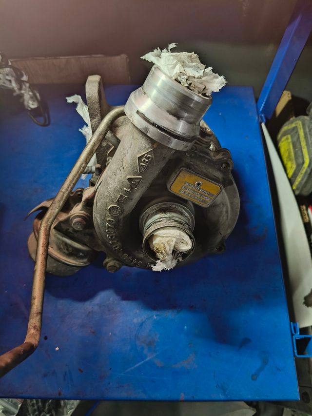 Turbocompresor 1.5 dCi usado