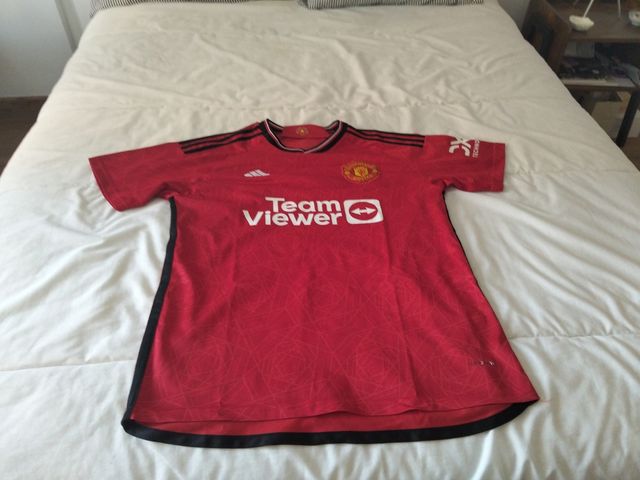 Camiseta Manchester United - Adidas