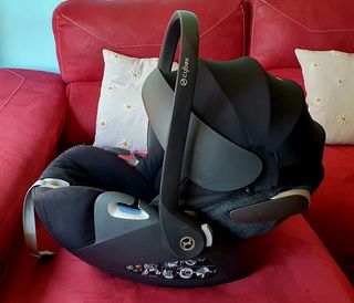 Silla de coche bebé CYBEX CLOUD Z i-size Grupo 0