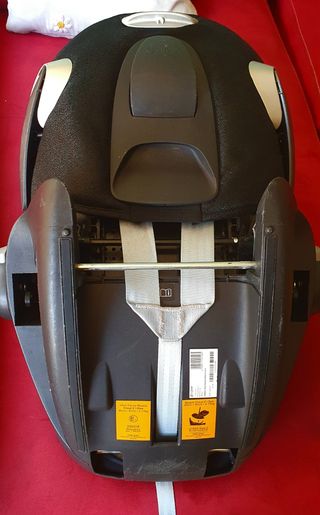Silla de coche bebé CYBEX CLOUD Z i-size Grupo 0
