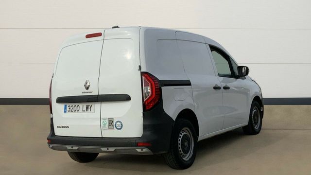 Renault Kangoo 1.5 BLUE DCI 70KW ABRETE SESAMO 95 4P
