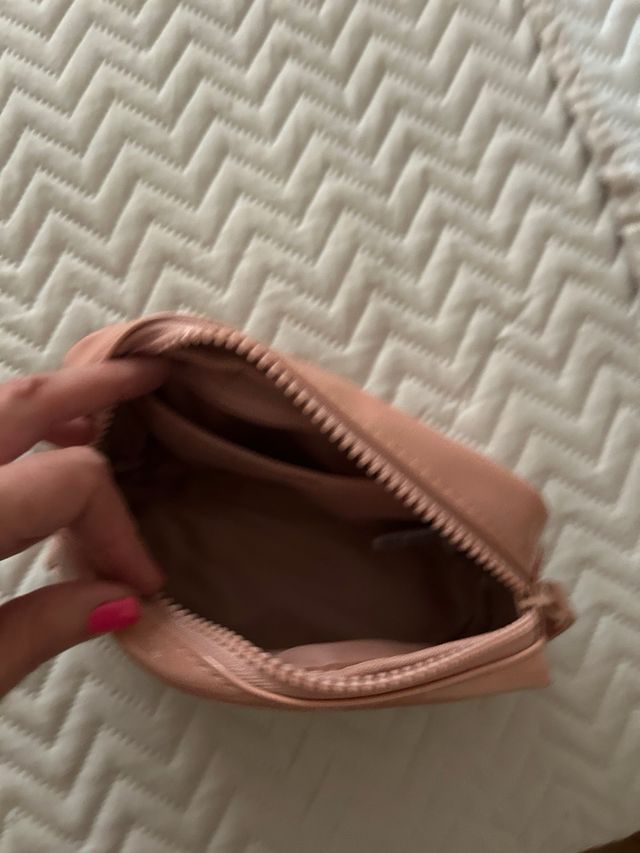 Neceser rosa Women's Secret