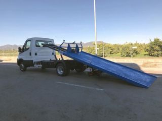 servicio de grua valencia 24 horas