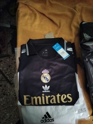 Camiseta España Adidas roja