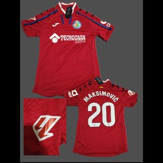 Camiseta Getafe 24-25 Maksimovic (Joma)