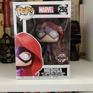 Funko Pop! Medusa Marvel #255