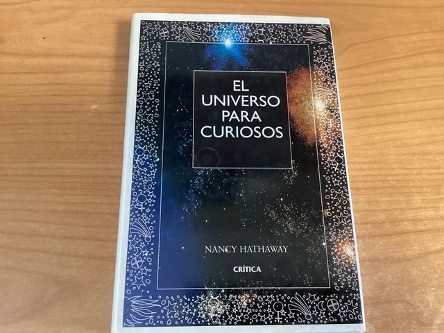 El universo para curiosos. Libro. Nancy Hathaway
