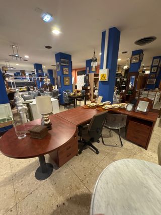 Mobiliario de oficina