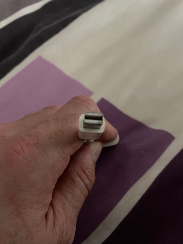 Adaptador Apple VGA a USB