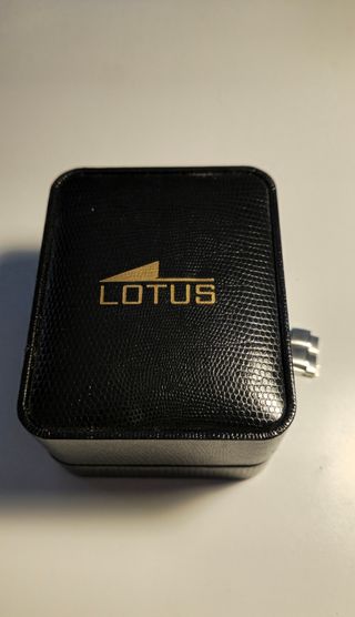 Reloj LOTUS 15190 - Acero - Azul