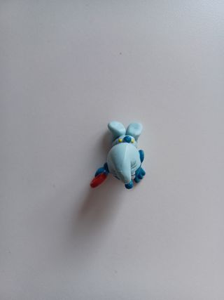 Puffo Baby Peyo 1984 80s vintage schleich