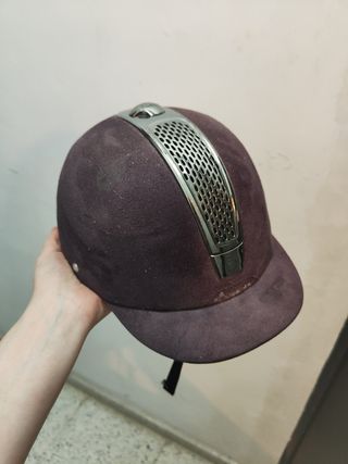 Casco hípica Fouganza