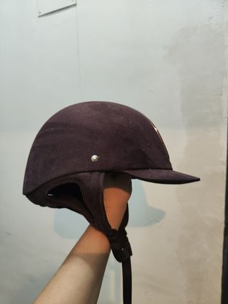 Casco hípica Fouganza