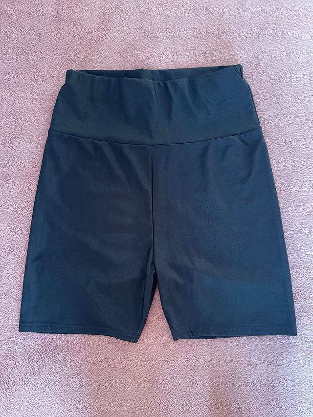 Pantaloncini ciclista neri