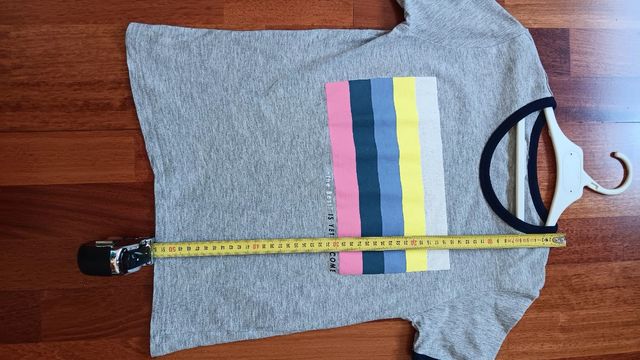 Camiseta Green Coast multicolor XS