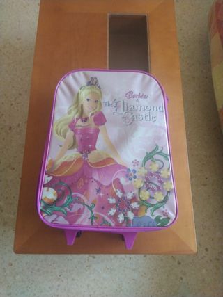 Maleta de viaje BARBIE