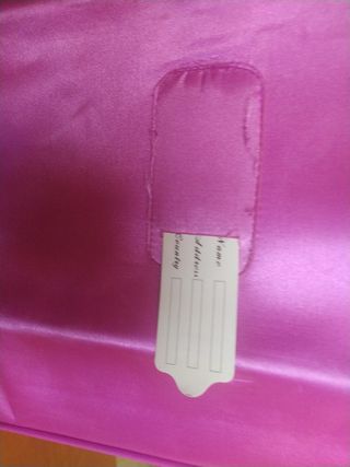 Maleta de viaje BARBIE