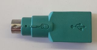 Adaptador PS/2 a USB Microsoft