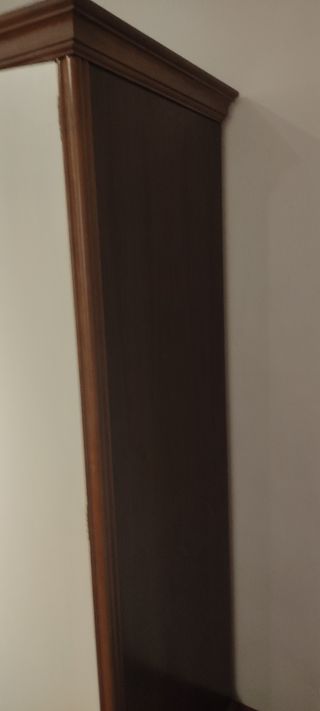 Armario vintage 4 puertas