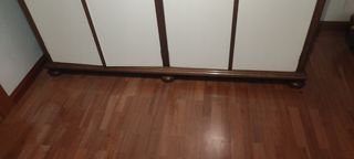 Armario vintage 4 puertas