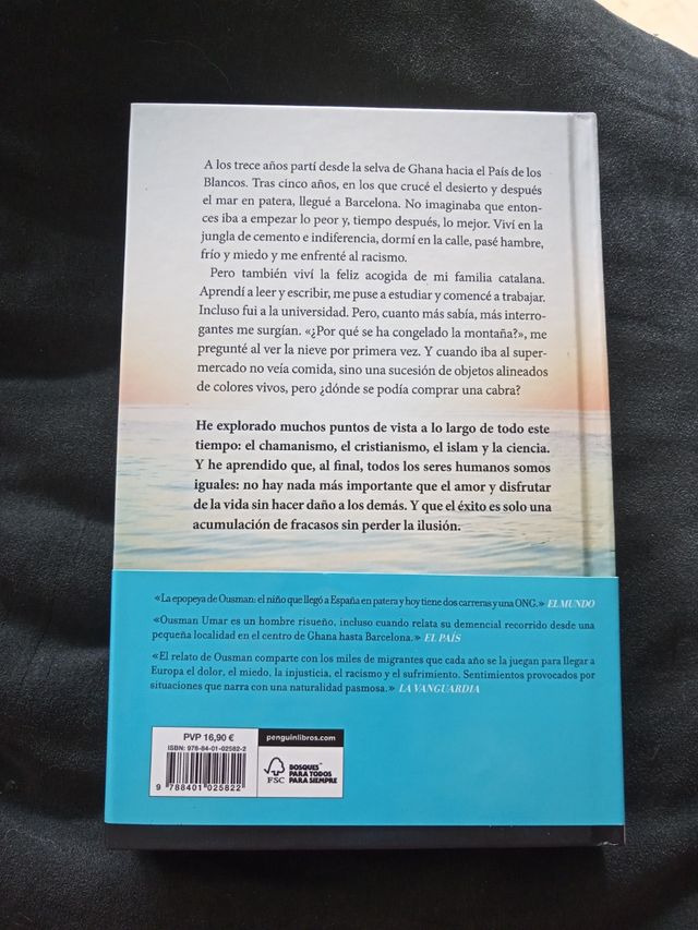 Desde el país de los blancos