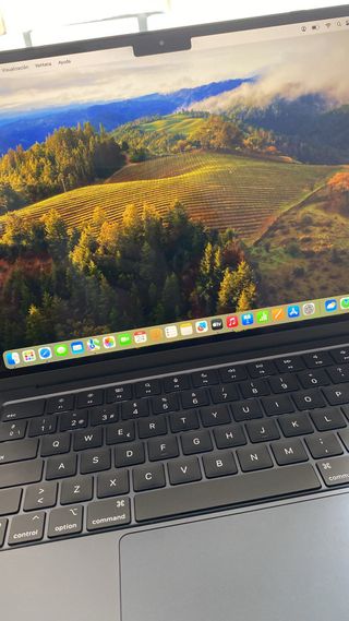 MacBook Air 13" Gris Espacial